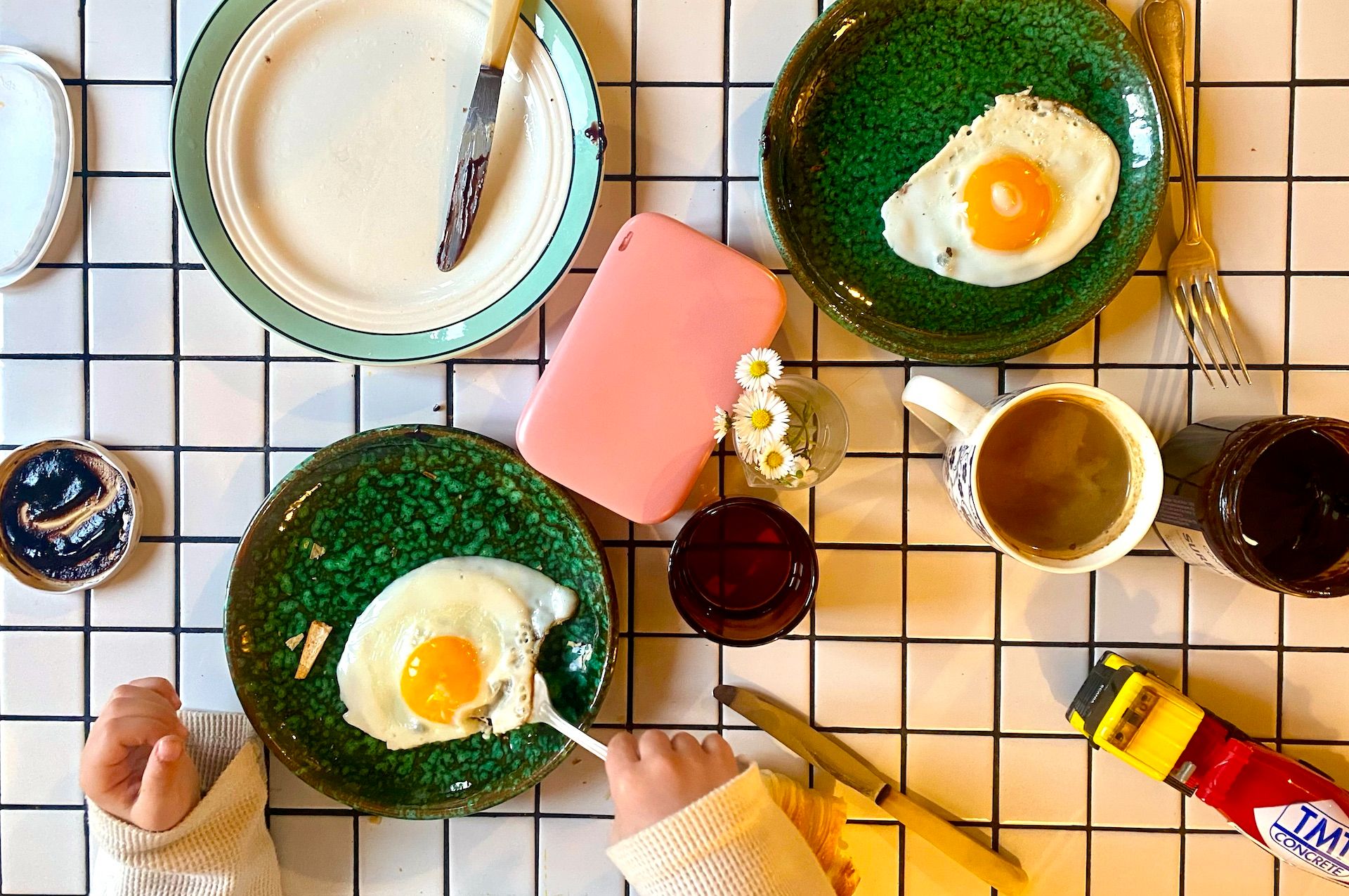 Purée ! Nos 10 meilleurs plans avec menu enfant