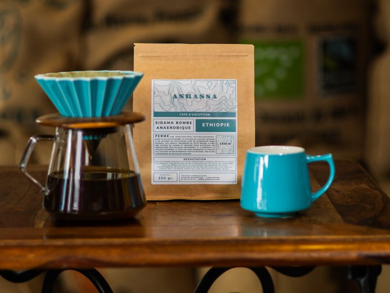 Torréfacteur Anbassa (Paris)