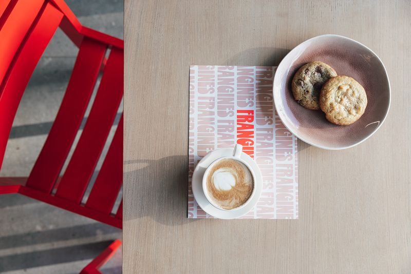 Restaurant Frangines (Bruxelles)