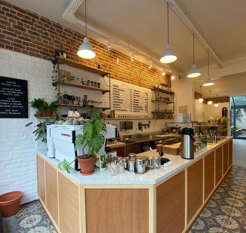 Kami – coffee bar & canteen