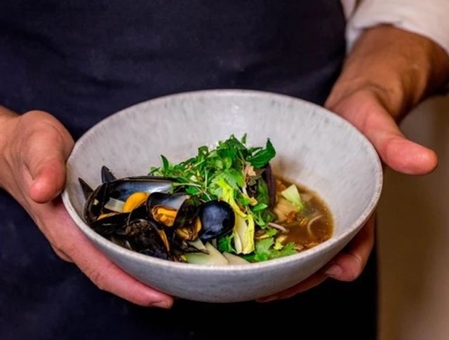 Un sacré numéro d’acrobistroterie