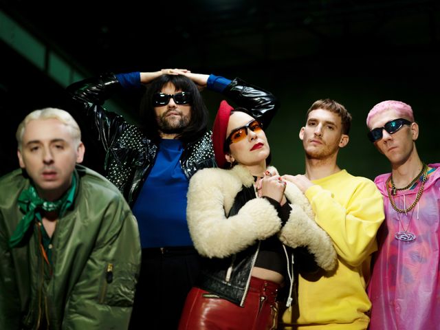 Les restos préf' de Bagarre