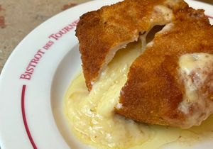 Cordon bleu ASMR