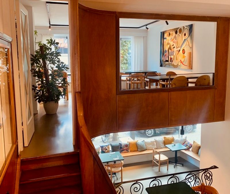 Restaurant Circus (Anvers)