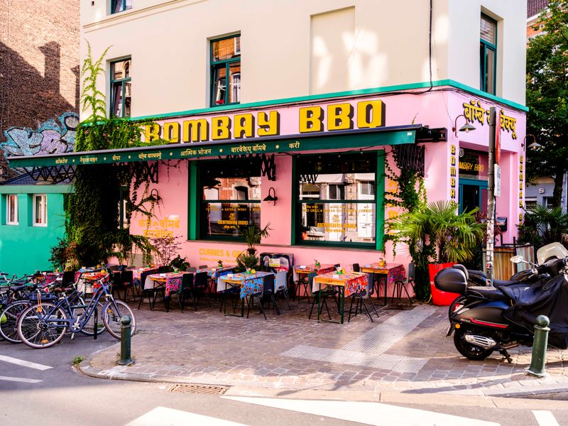 Restaurant Bombay BBQ (Ixelles)