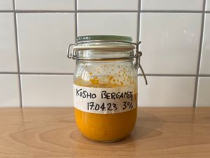 Kosho d’agrumes 