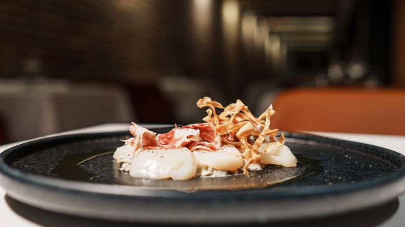 Restaurant Les Caves d'Alex (Bruxelles)