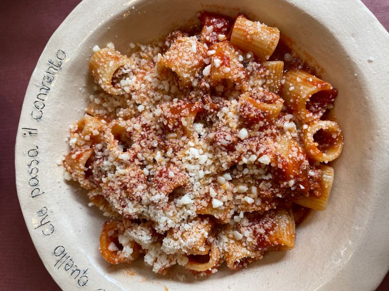 Restaurant MangiaSempre (Bruxelles)