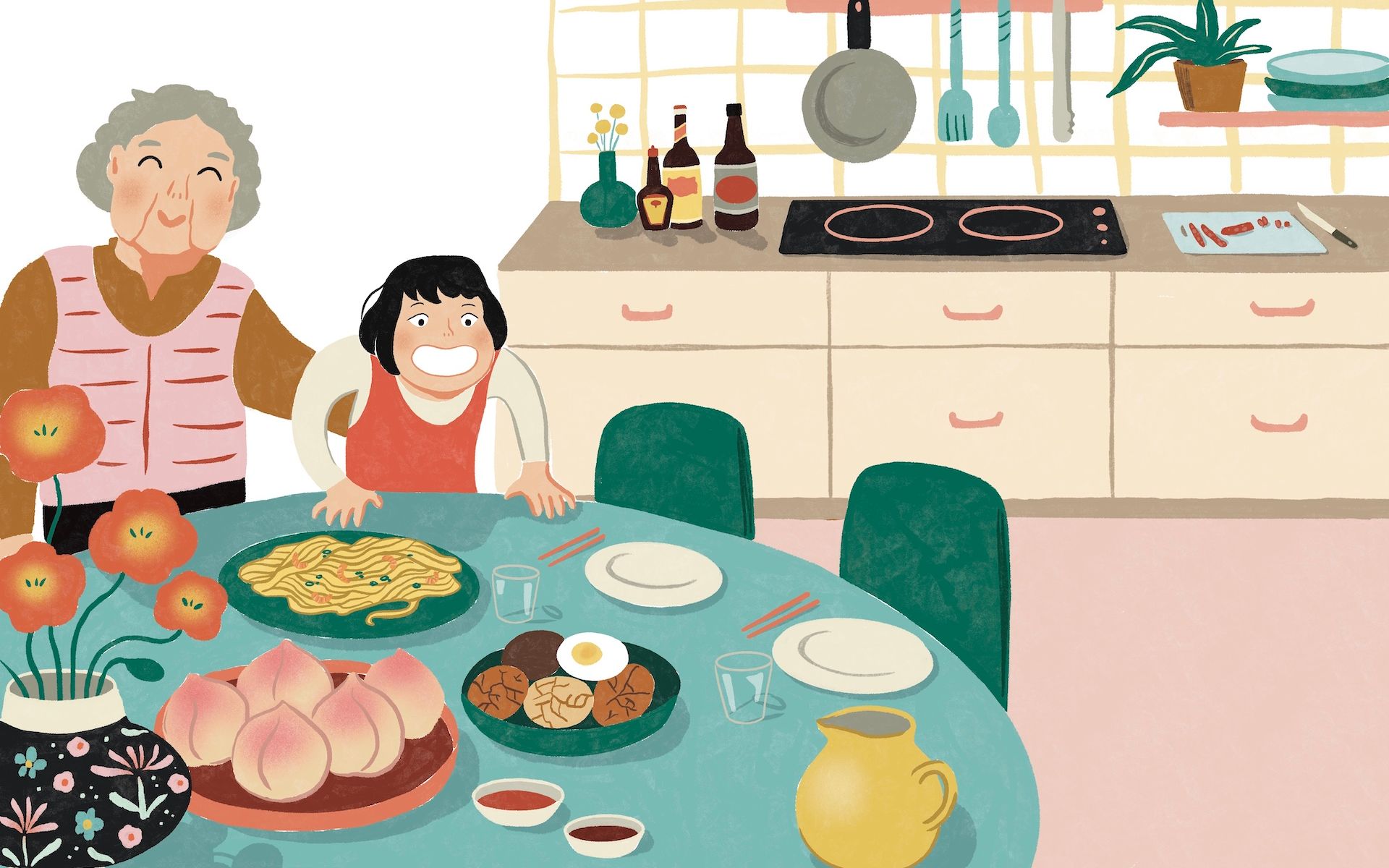 Est-ce que vous avez faim ?