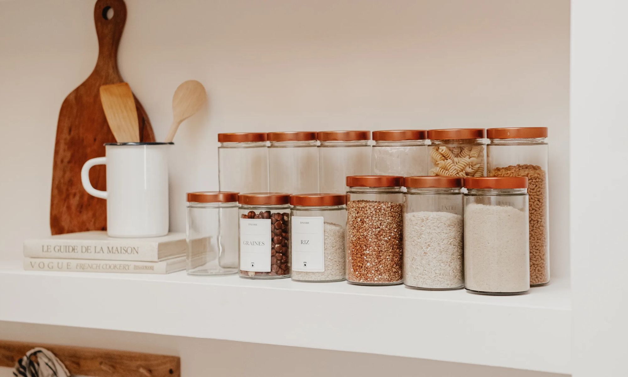 Gagnez des pots agités du bocal !