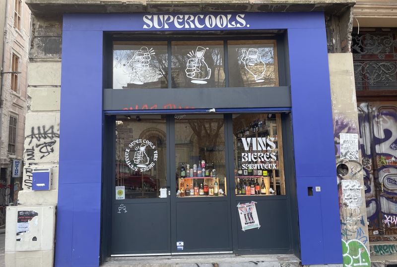 Cave Super Cools (Marseille)