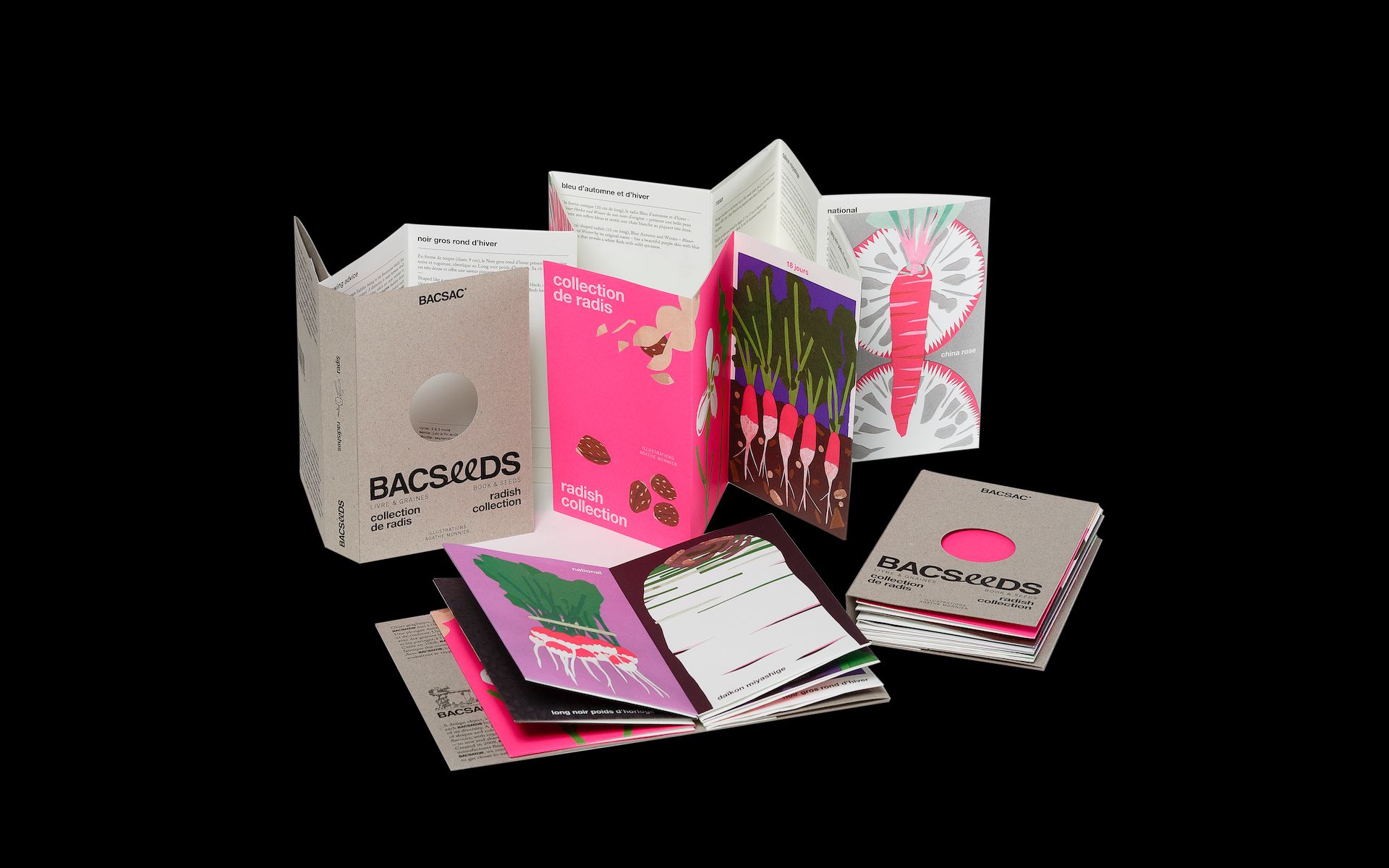 Prenez-en de la graine !