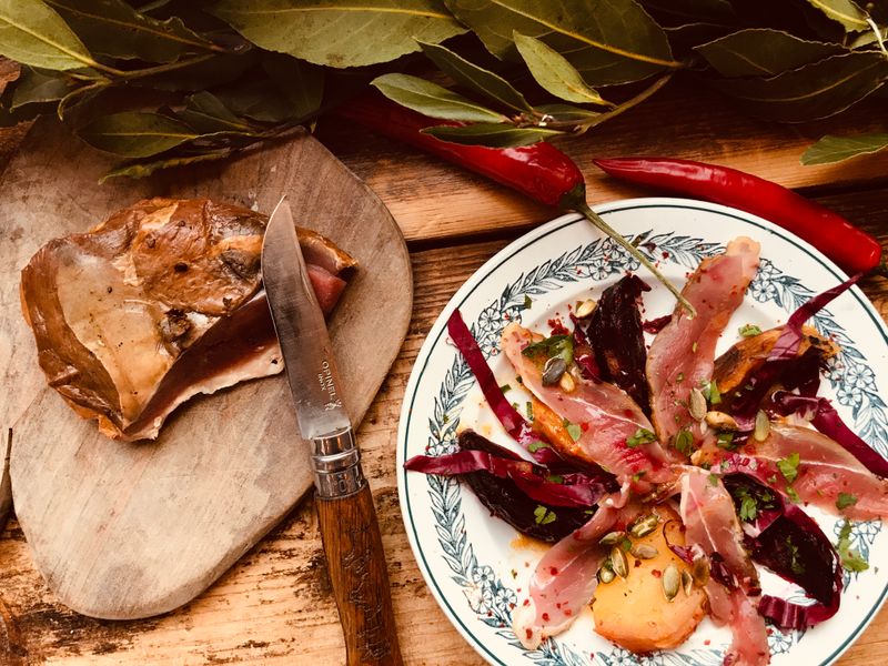 Restaurant L'Apéro d'Oc (Gand)