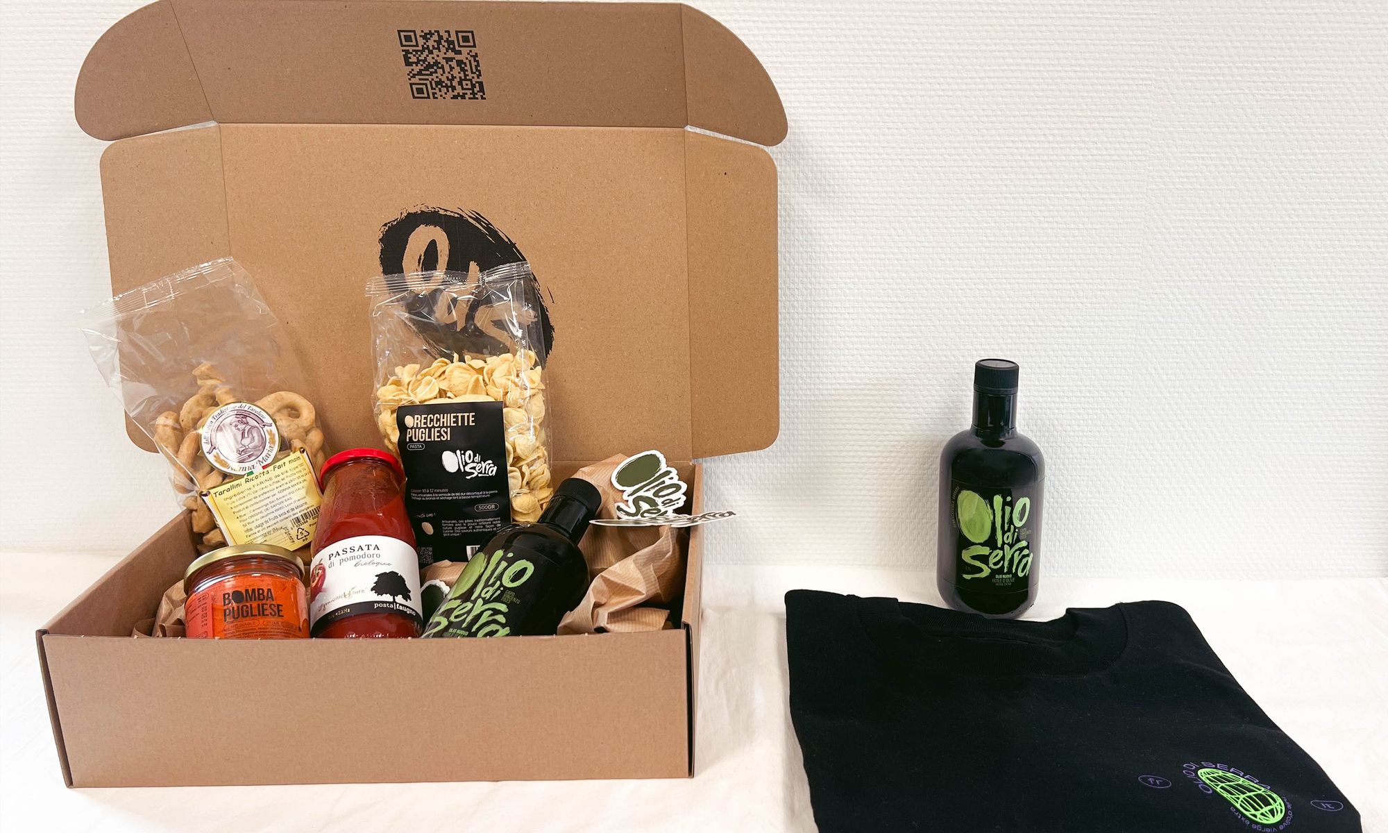 Jetez de l’huile sur le feu !