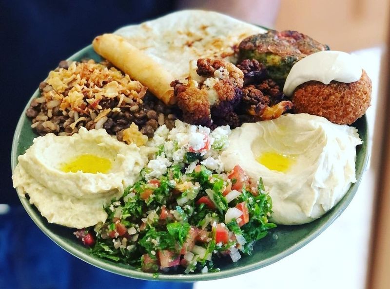 Restaurant Mazmiz (Bruxelles)