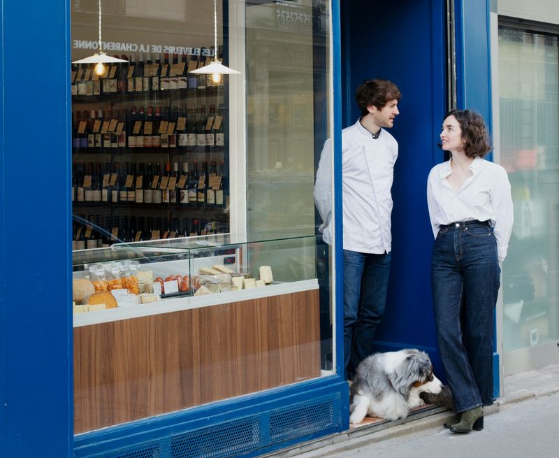 Fromagerie Source (Paris)