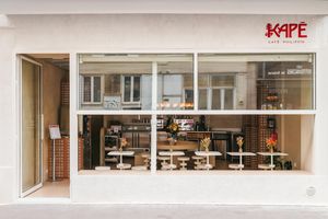 The best coffee shops across Paris