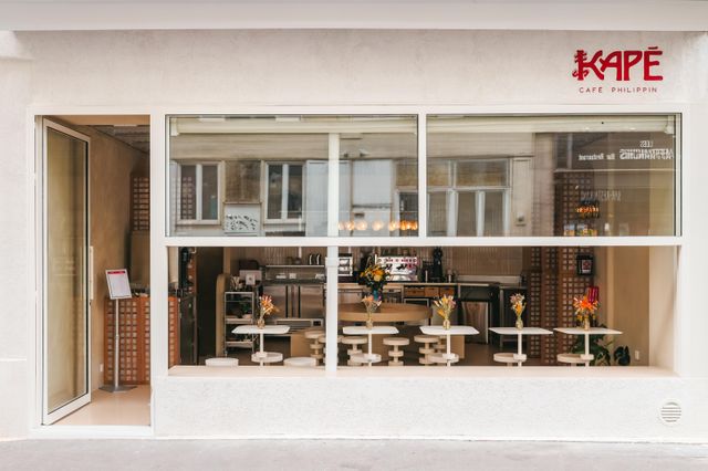 The best coffee shops across Paris