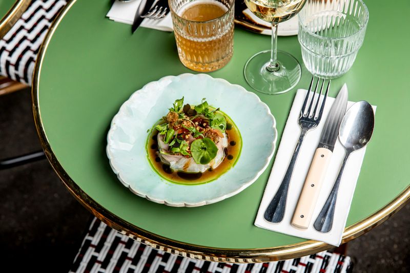 Restaurant Calice (Paris)