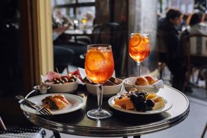 Where to spritz in style – summertime not required!