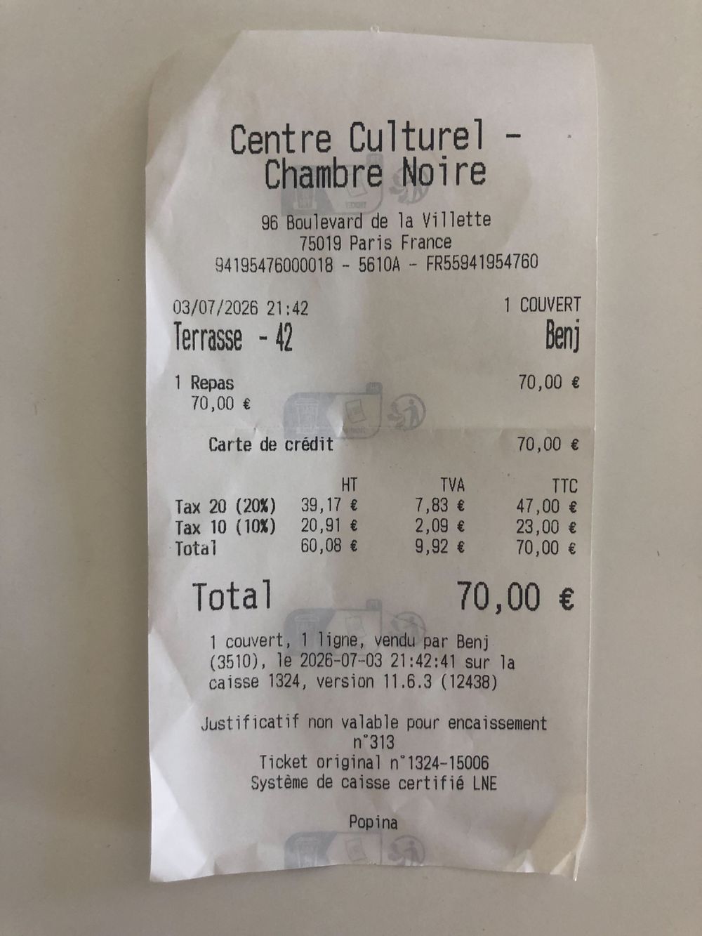 Bar-75019-Centre CUlturel