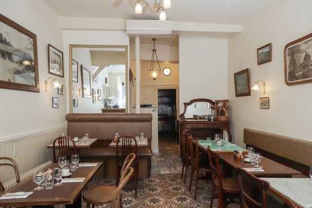 The best bistros in Paris