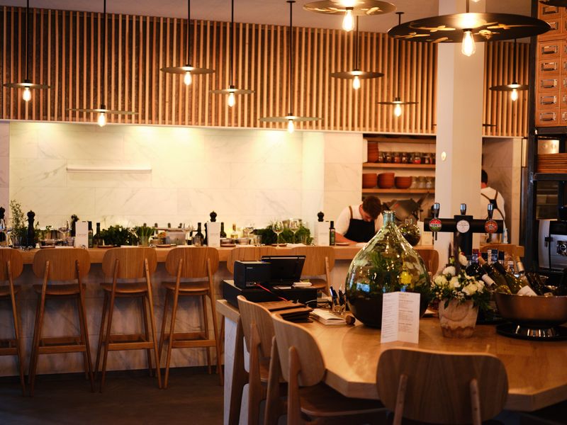 Restaurant Coin Coin (Bruxelles)