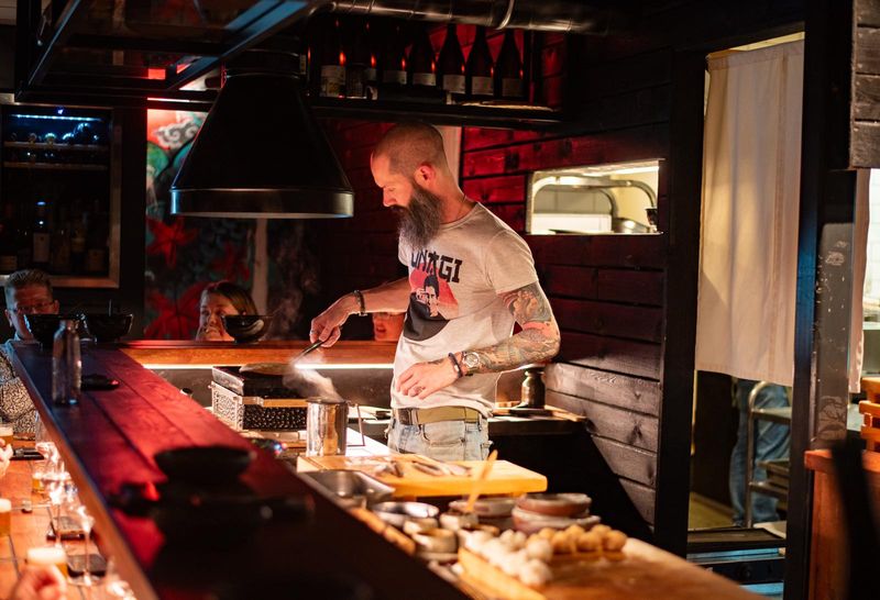 Restaurant Hiro (Anvers)