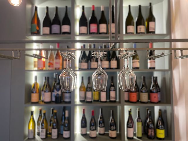 The best natural wine bars in Paris