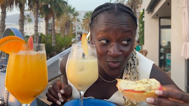 Les restos préf' de Taky Marie-Divine Kouamé