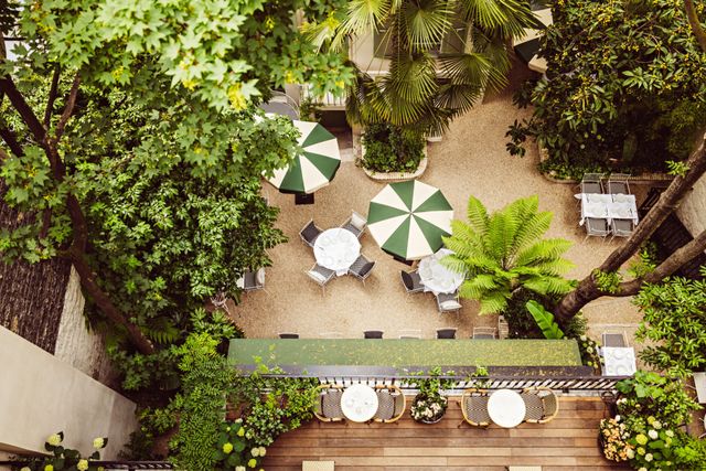 10 terrasses à UV où parisianiser sans forcer