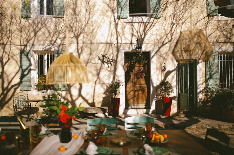 Gîte La Roucoulade (Ventabren)