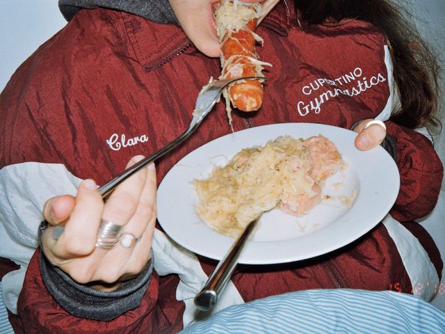 Les restos préf' de Clara Daguin