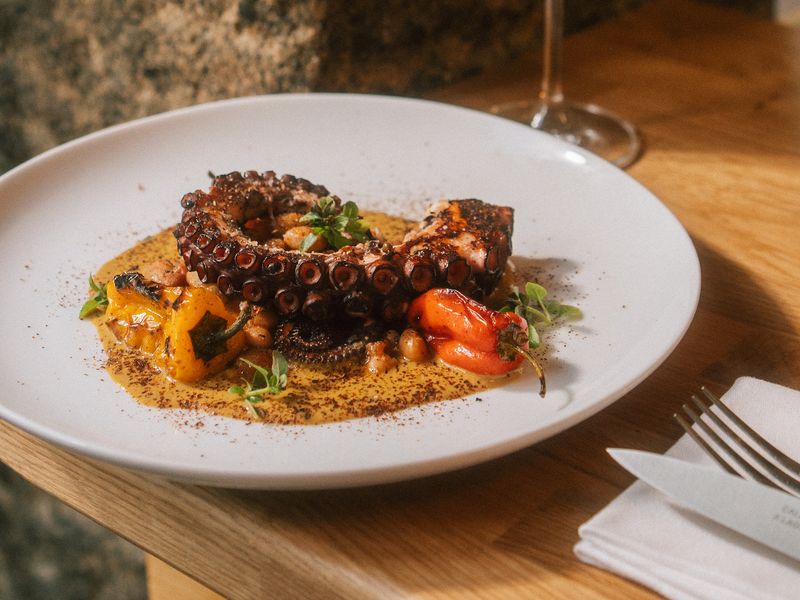 Restaurant Bombance (Rennes)