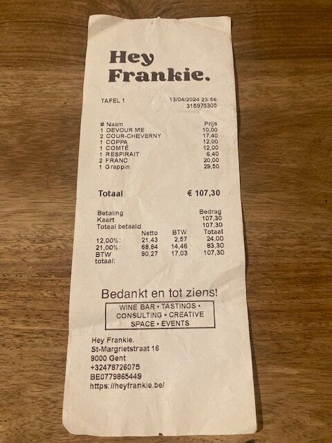 Addition hey frankie