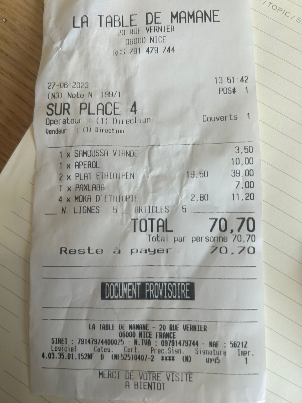 Alpes-Maritimes-La Table de Mamane