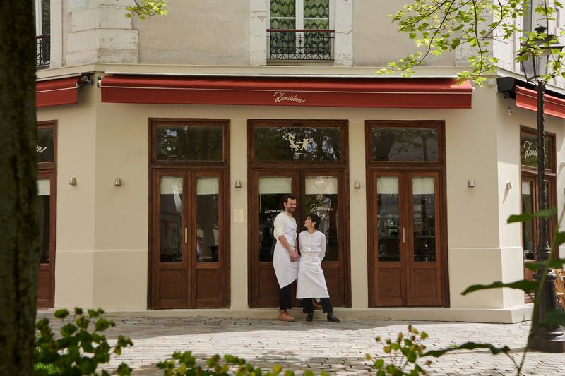 Restaurant Dandelion (Paris)