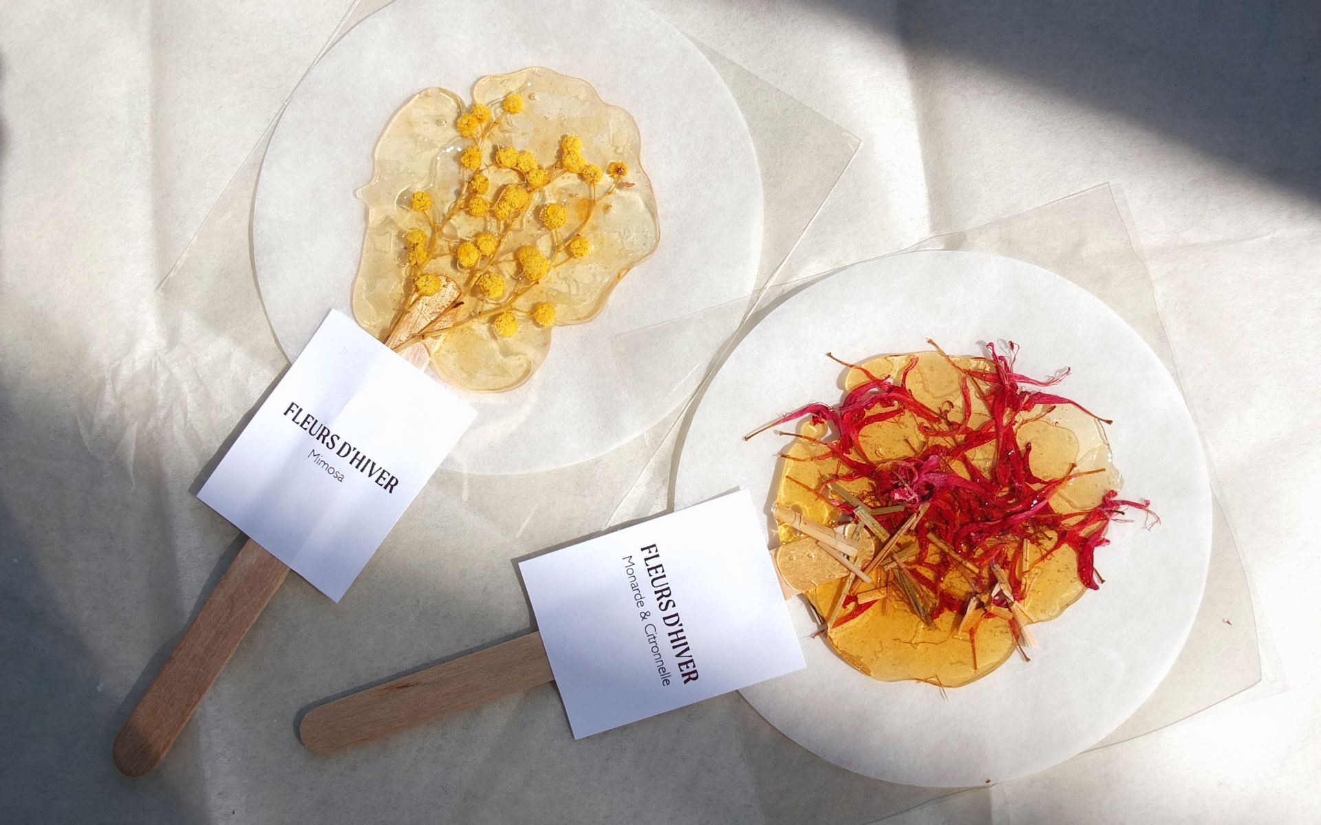 On vous fait une fleur !