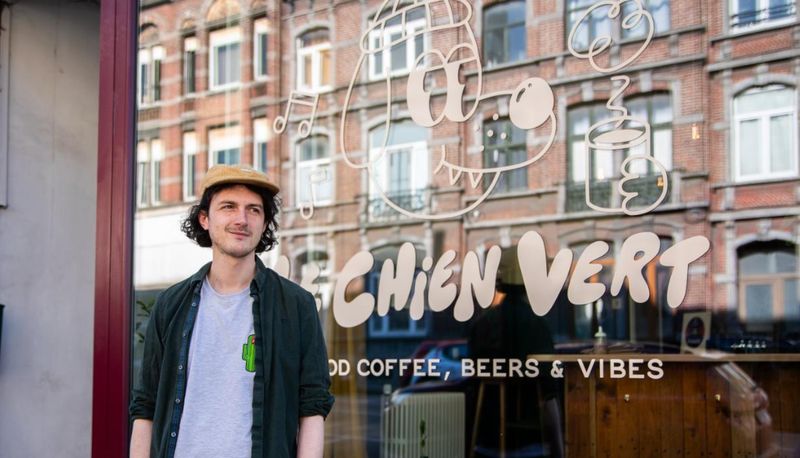 Le Chien Vert (Liège)