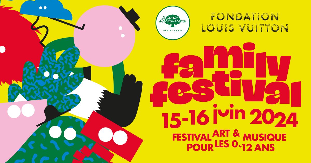 Une aire de famille !