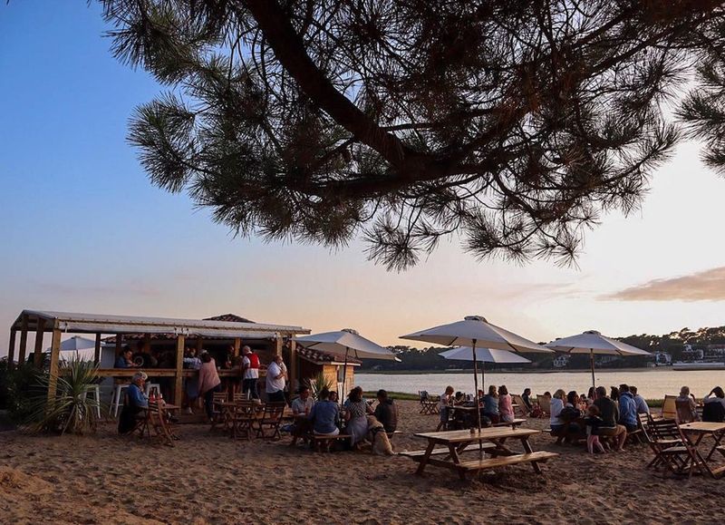 Restaurant Lake House (Soorts-Hossegor)