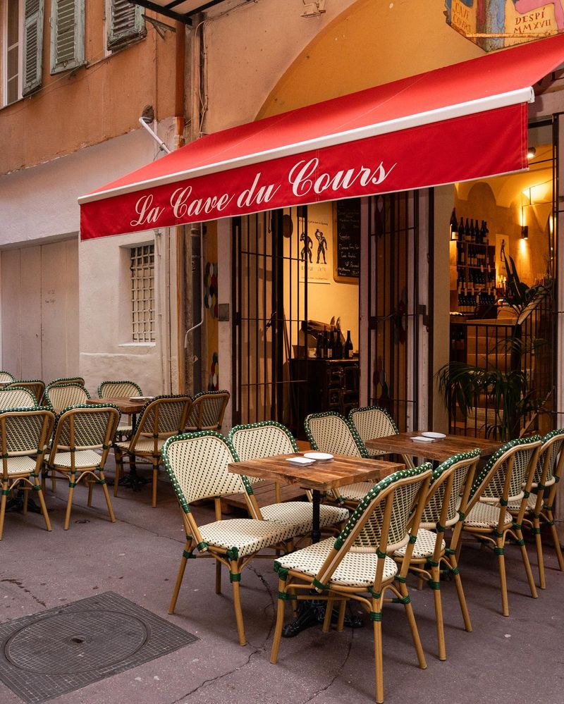 La Cave du Cours
