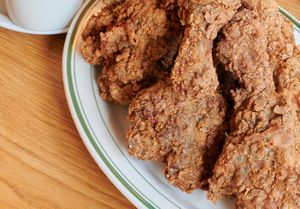 Poulet frit