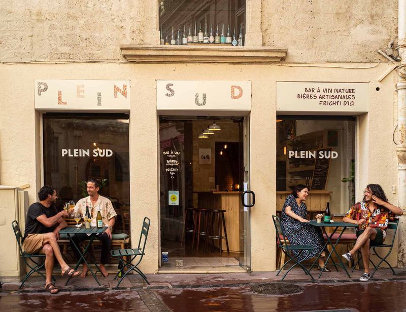 Bar Plein Sud (Montpellier)