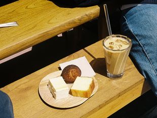 Pontochoux Café