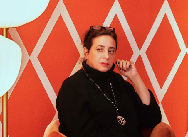 Les restos préf’ d’India Mahdavi