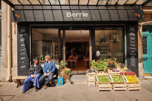 Restaurant Pristine à Paris - Fooding