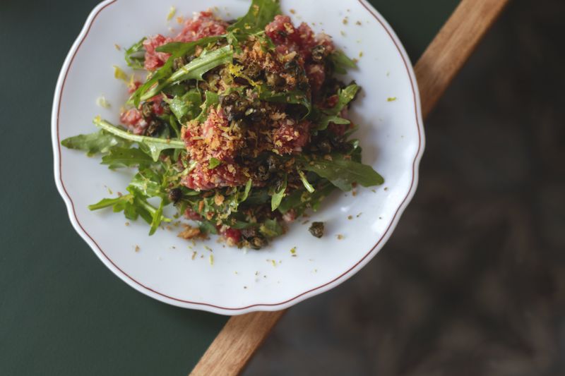 Restaurant Café Service (Anvers)