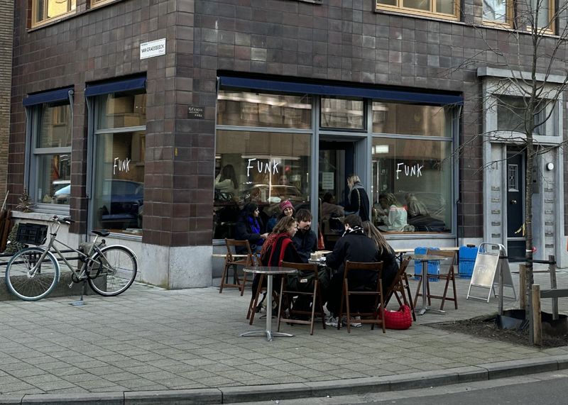 Bakkerij Funk (Antwerpen)