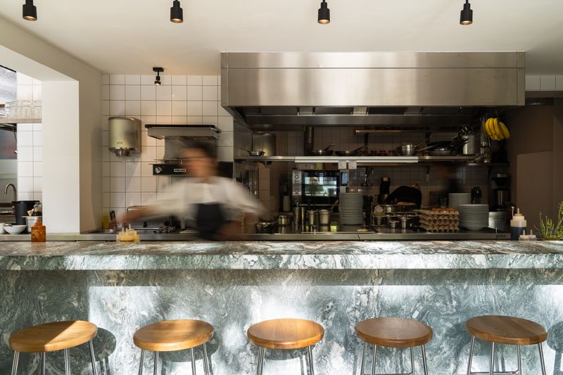 Restaurant Tinsel (Anvers)